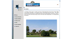 Desktop Screenshot of dorallakes.org